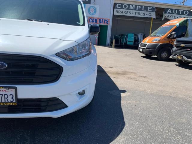 2021 Ford Transit Connect XLT Cargo Van