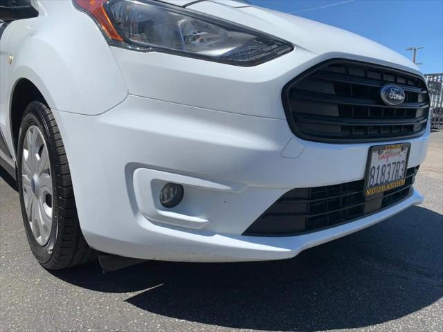 2021 Ford Transit Connect XLT Cargo Van