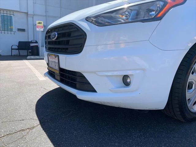 2021 Ford Transit Connect XLT Cargo Van