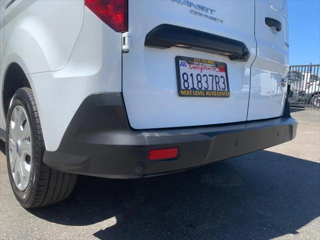 2021 Ford Transit Connect XLT Cargo Van