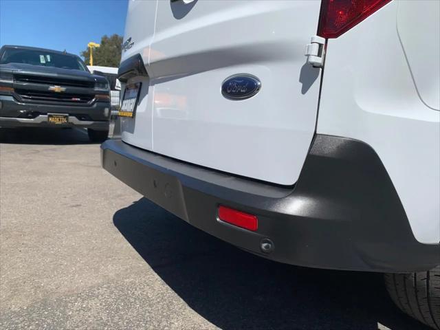 2021 Ford Transit Connect XLT Cargo Van