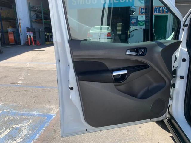 2021 Ford Transit Connect XLT Cargo Van