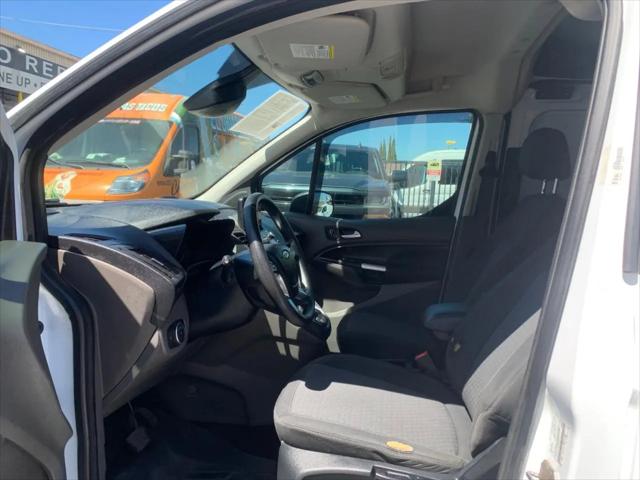 2021 Ford Transit Connect XLT Cargo Van
