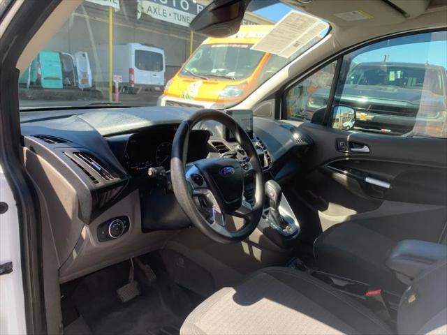 2021 Ford Transit Connect XLT Cargo Van
