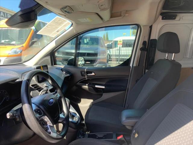 2021 Ford Transit Connect XLT Cargo Van