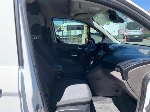 2021 Ford Transit Connect XLT Cargo Van