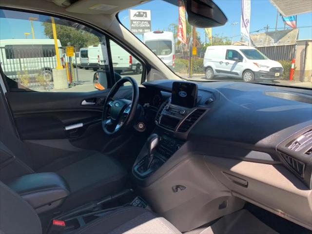 2021 Ford Transit Connect XLT Cargo Van