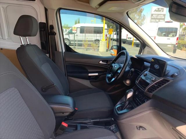 2021 Ford Transit Connect XLT Cargo Van