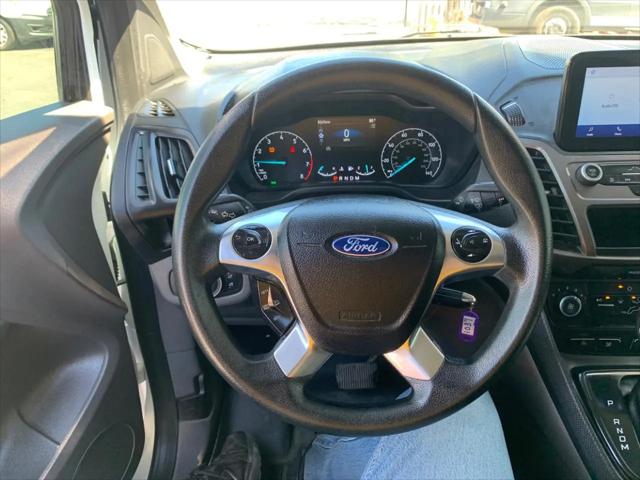 2021 Ford Transit Connect XLT Cargo Van
