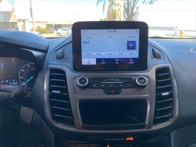 2021 Ford Transit Connect XLT Cargo Van
