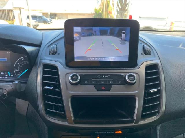 2021 Ford Transit Connect XLT Cargo Van