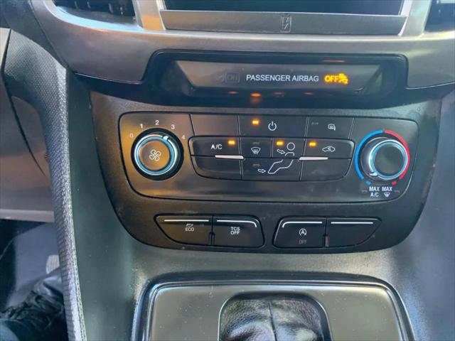 2021 Ford Transit Connect XLT Cargo Van
