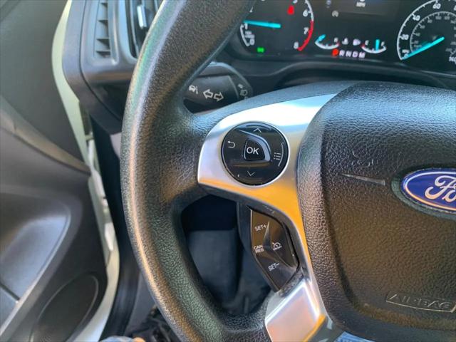 2021 Ford Transit Connect XLT Cargo Van