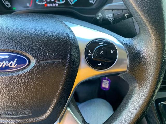 2021 Ford Transit Connect XLT Cargo Van