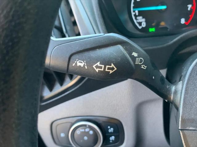 2021 Ford Transit Connect XLT Cargo Van