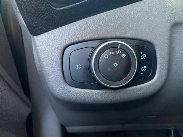 2021 Ford Transit Connect XLT Cargo Van