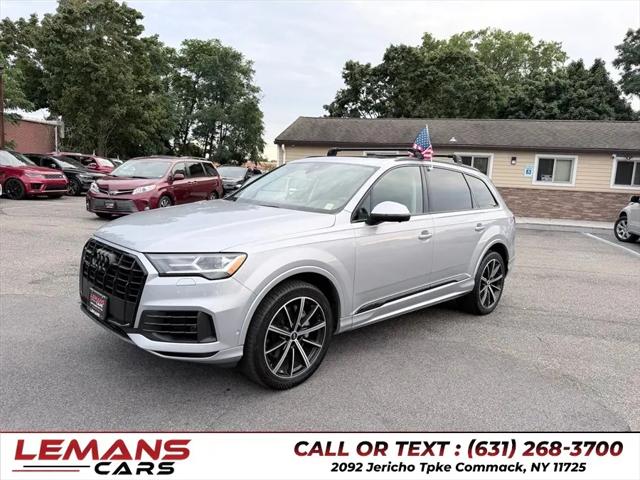 2021 Audi Q7 Premium Plus for sale in Commack, NY