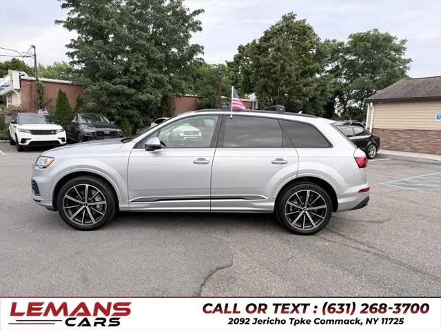 2021 Audi Q7 Premium Plus