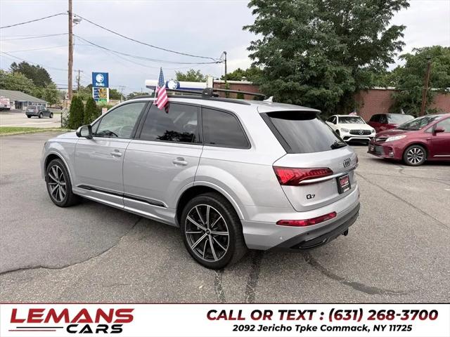 2021 Audi Q7 Premium Plus
