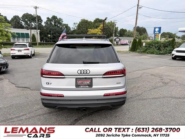 2021 Audi Q7 Premium Plus