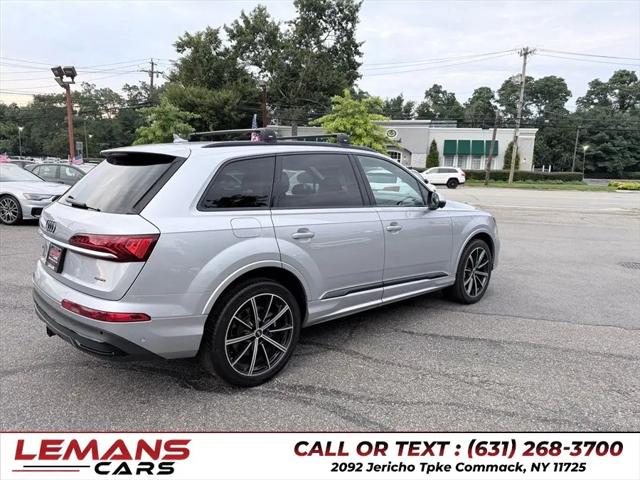 2021 Audi Q7 Premium Plus