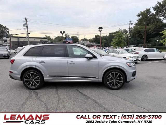 2021 Audi Q7 Premium Plus