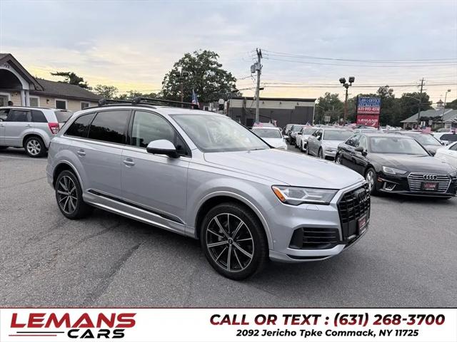 2021 Audi Q7 Premium Plus