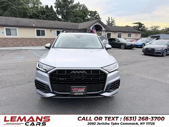 2021 Audi Q7 Premium Plus