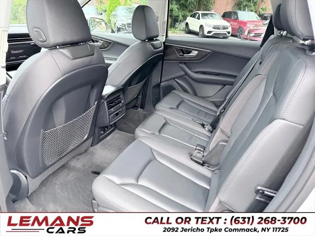 2021 Audi Q7 Premium Plus