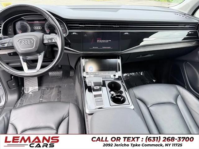 2021 Audi Q7 Premium Plus