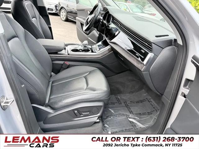 2021 Audi Q7 Premium Plus