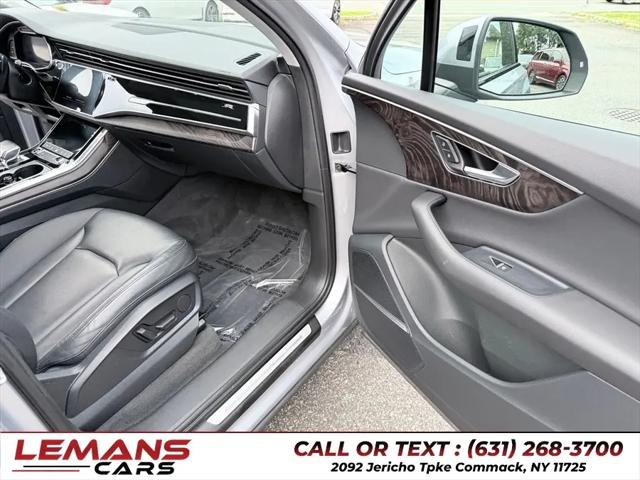 2021 Audi Q7 Premium Plus