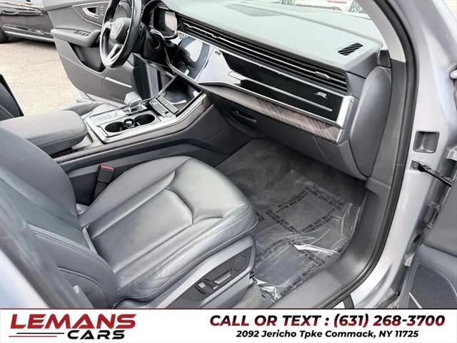 2021 Audi Q7 Premium Plus