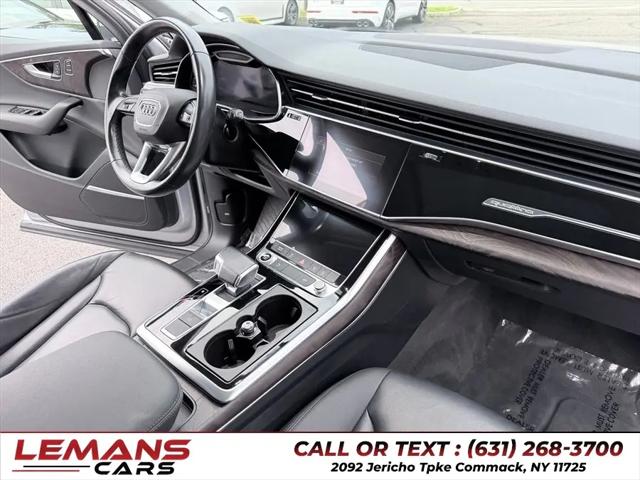2021 Audi Q7 Premium Plus