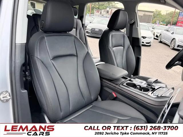 2021 Audi Q7 Premium Plus