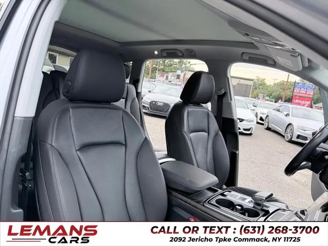2021 Audi Q7 Premium Plus