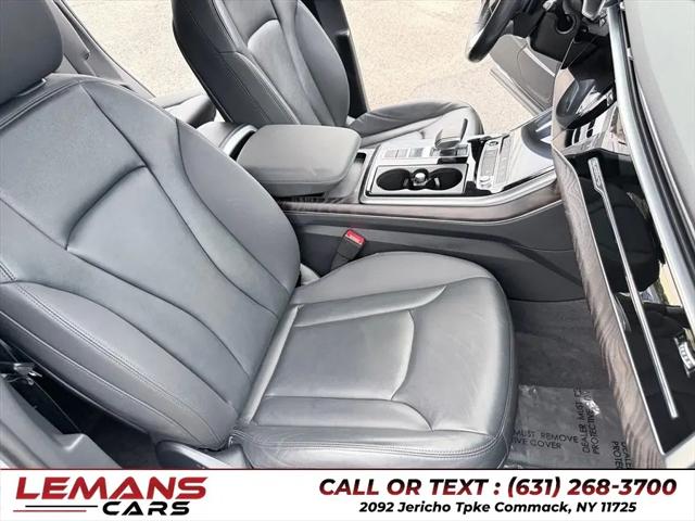 2021 Audi Q7 Premium Plus