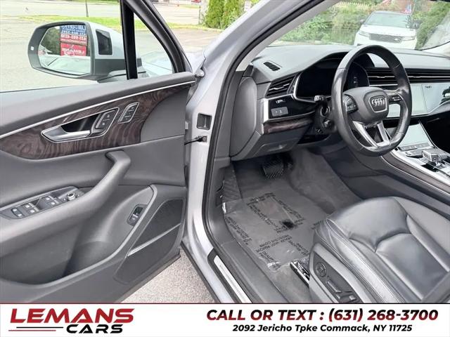 2021 Audi Q7 Premium Plus