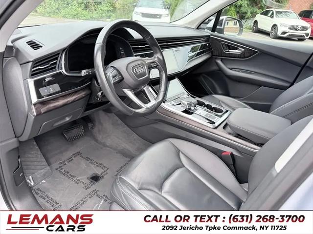 2021 Audi Q7 Premium Plus