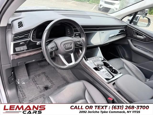 2021 Audi Q7 Premium Plus