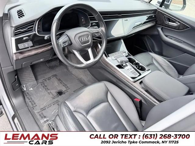2021 Audi Q7 Premium Plus