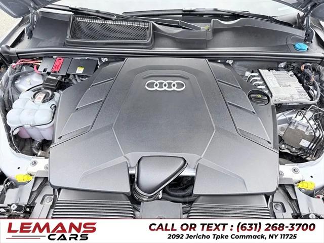 2021 Audi Q7 Premium Plus