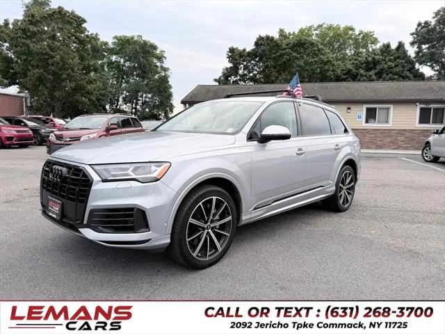 2021 Audi Q7 Premium Plus