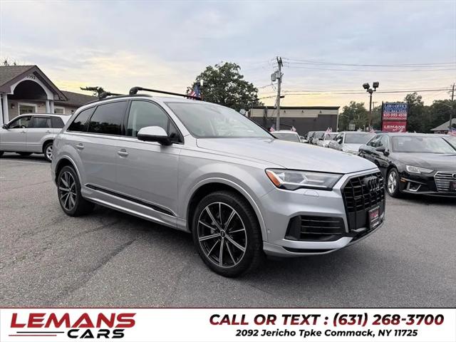 2021 Audi Q7 Premium Plus