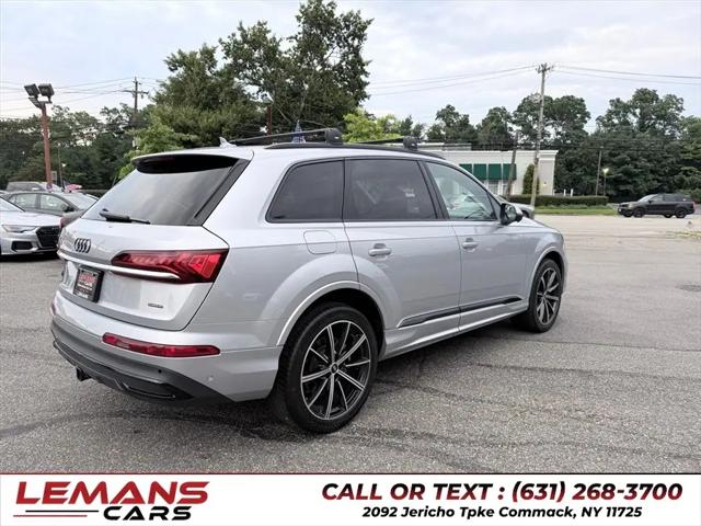 2021 Audi Q7 Premium Plus