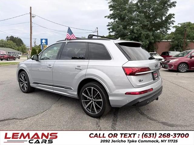 2021 Audi Q7 Premium Plus