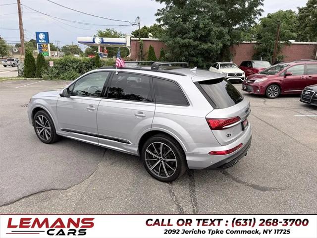 2021 Audi Q7 Premium Plus
