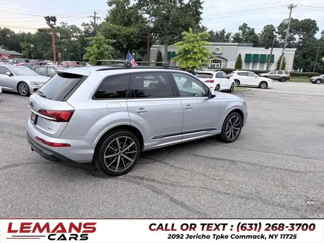 2021 Audi Q7 Premium Plus