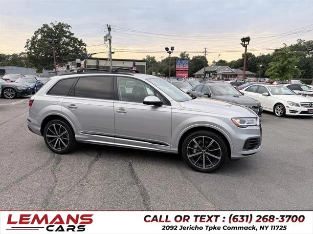 2021 Audi Q7 Premium Plus