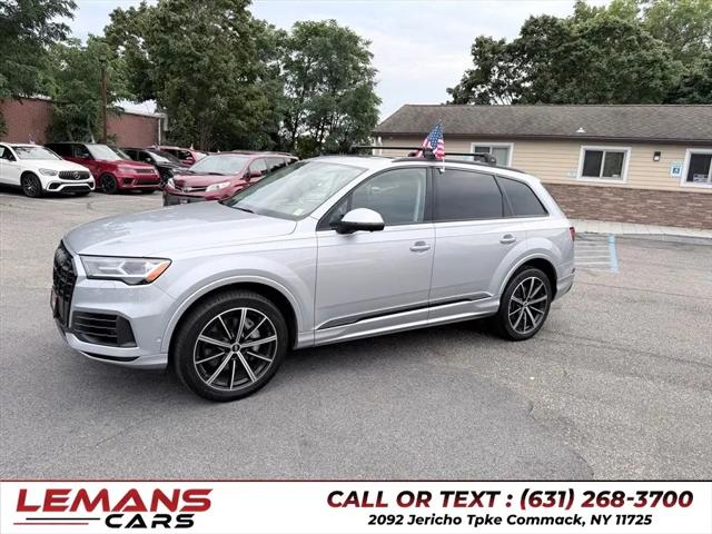 2021 Audi Q7 Premium Plus